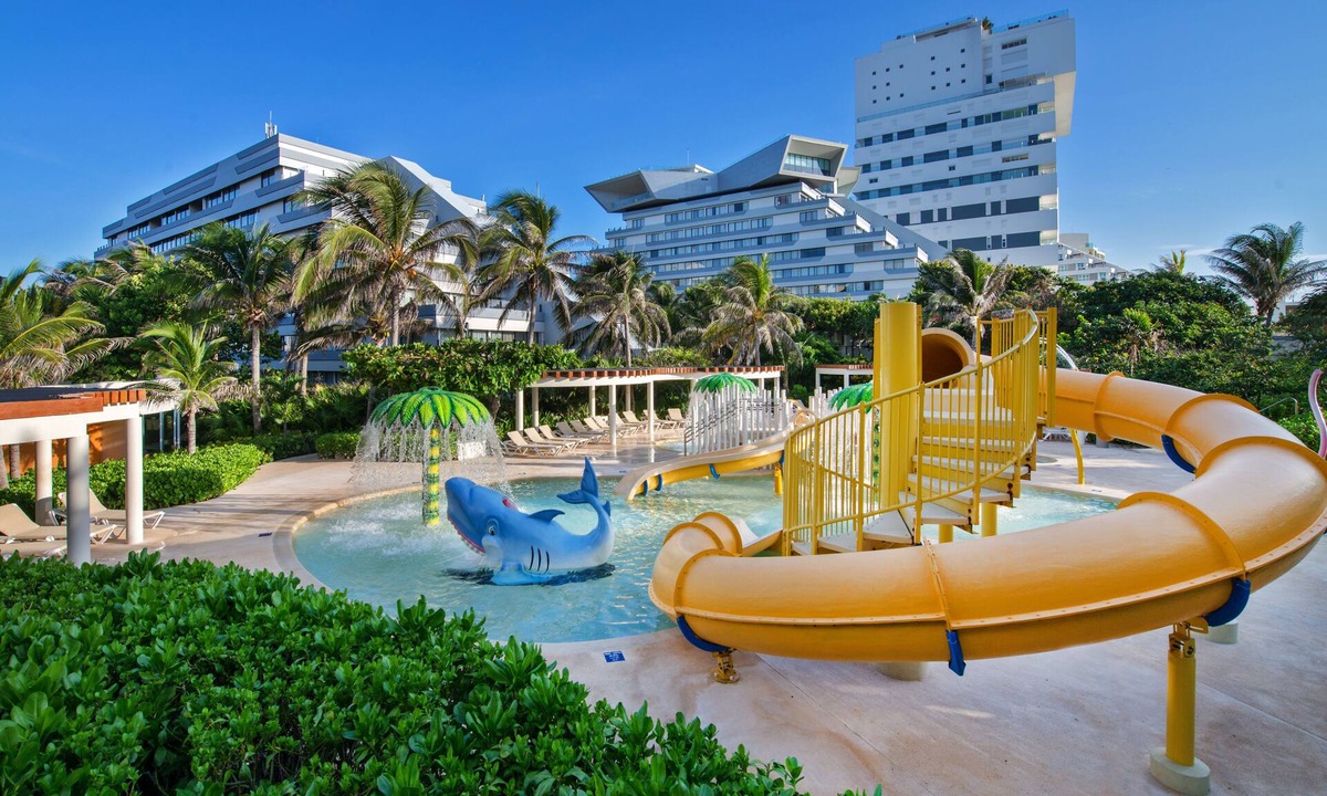 Punta Cancun Apartment | Condo 2 BDR 5pax en Resort