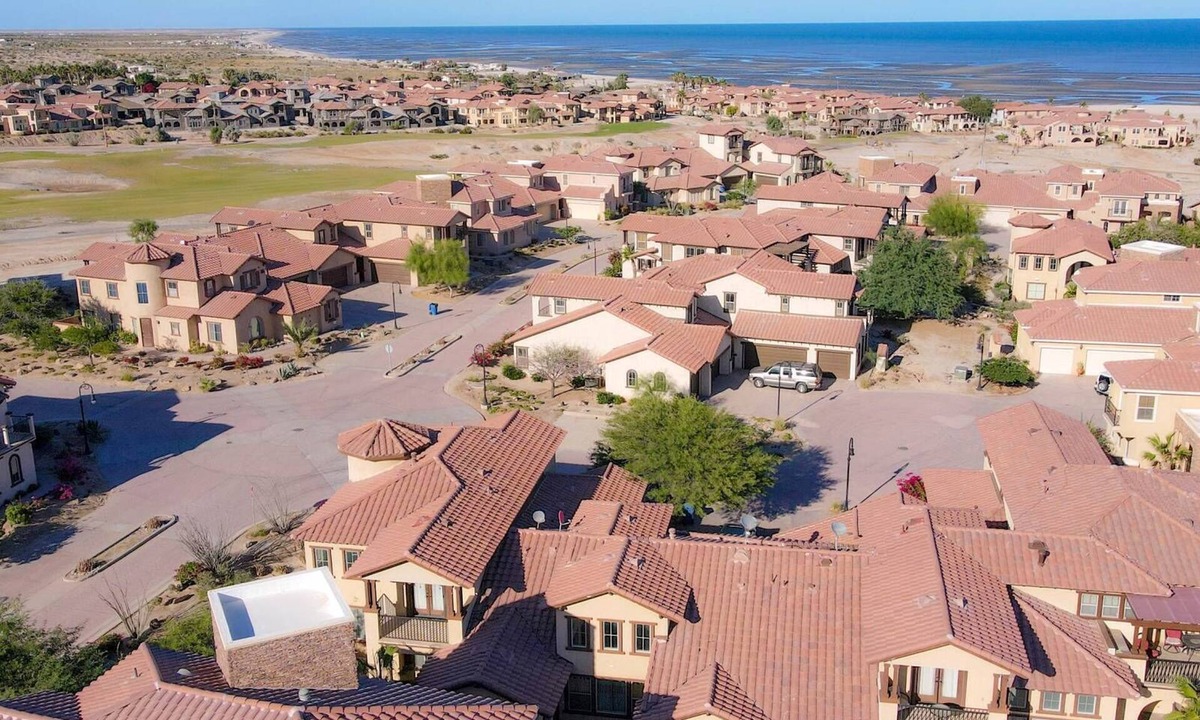 El Dorado Ranch House | Condo 32-2 in El Dorado Ranch San Felipe