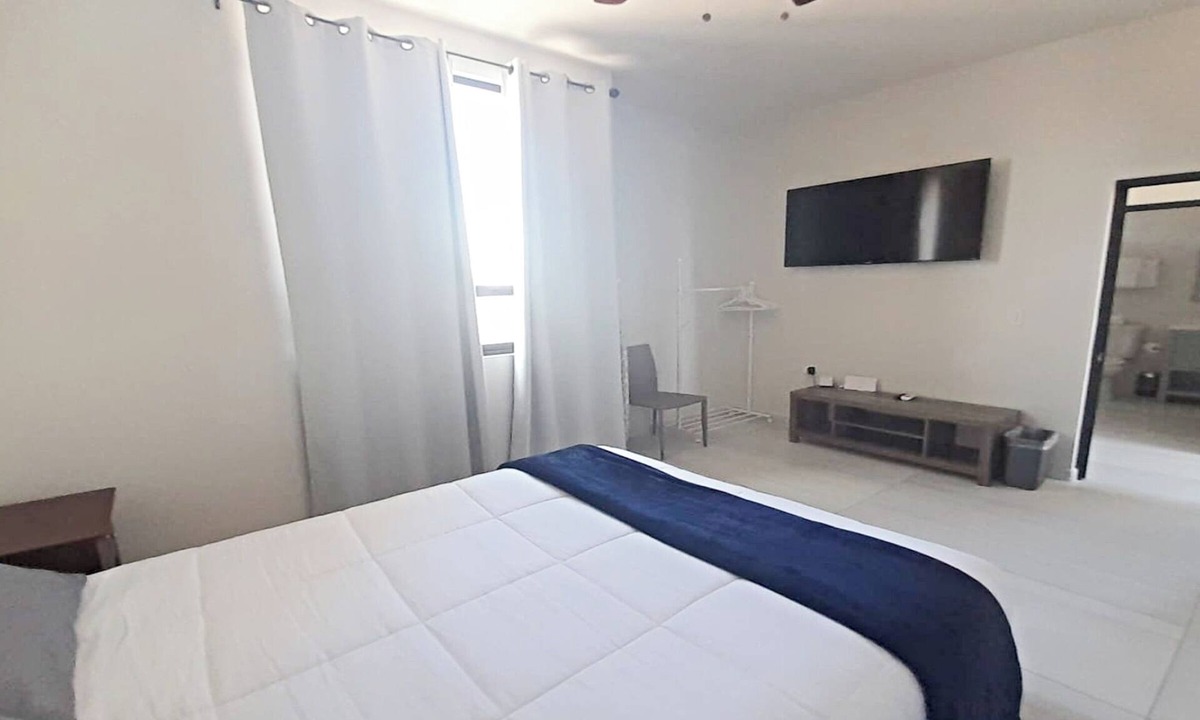 Ferrocarrilera Condo | Condo Casamar 3 by Kivoya