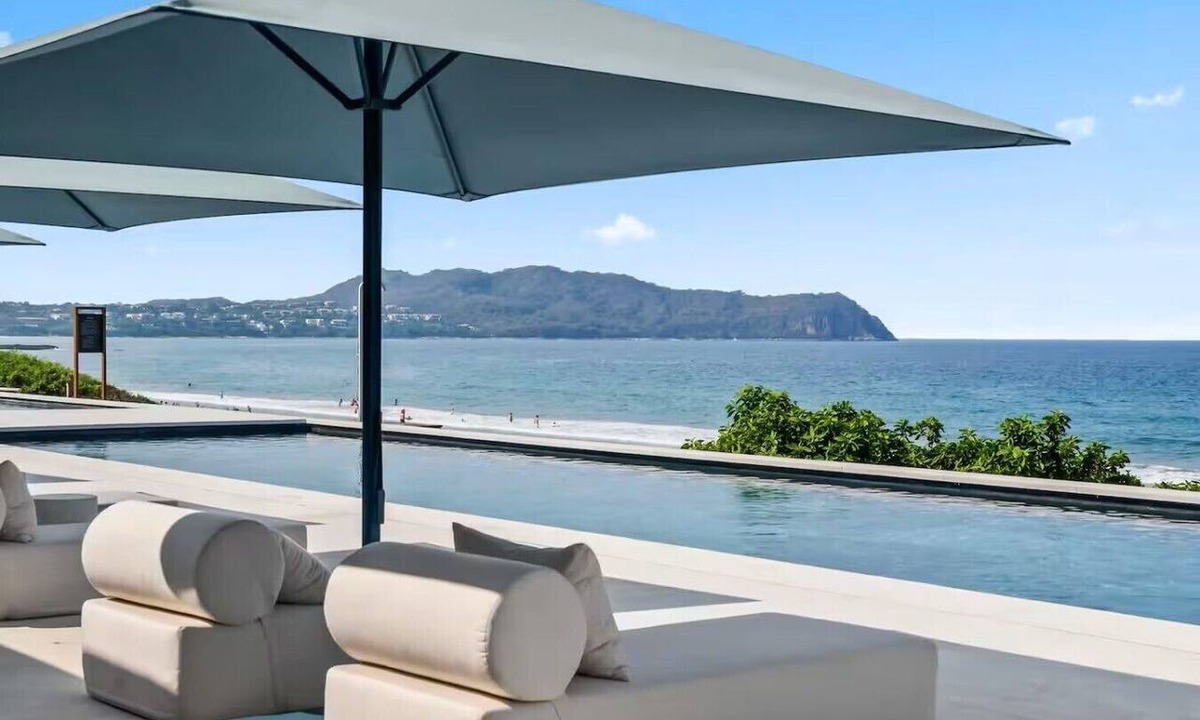 Litibu Apartment | Condo Perla de Mar | Uavi Beachfront Residences