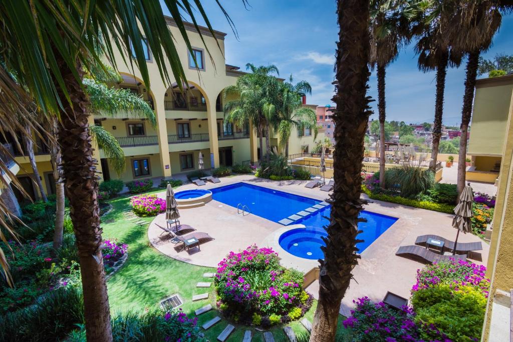 San Miguel de Allende Apartment | Condos & Penthouse El Caracol