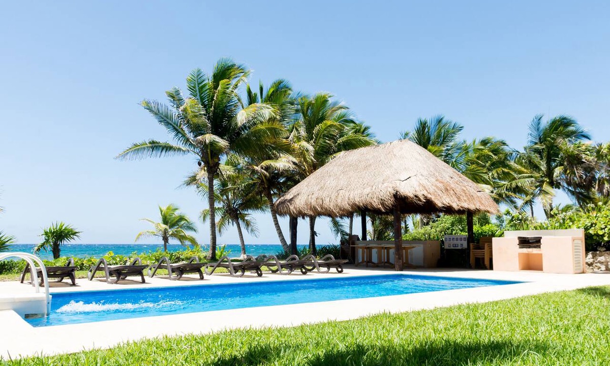 Puerto Aventuras Apartment | Costa brava