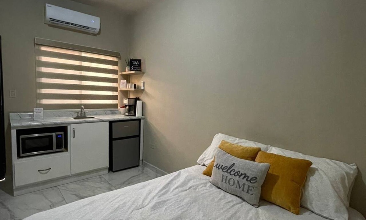 Mexicali Apartment | Cozy 1-bedroom apartment in nice Mexicali/Campestre