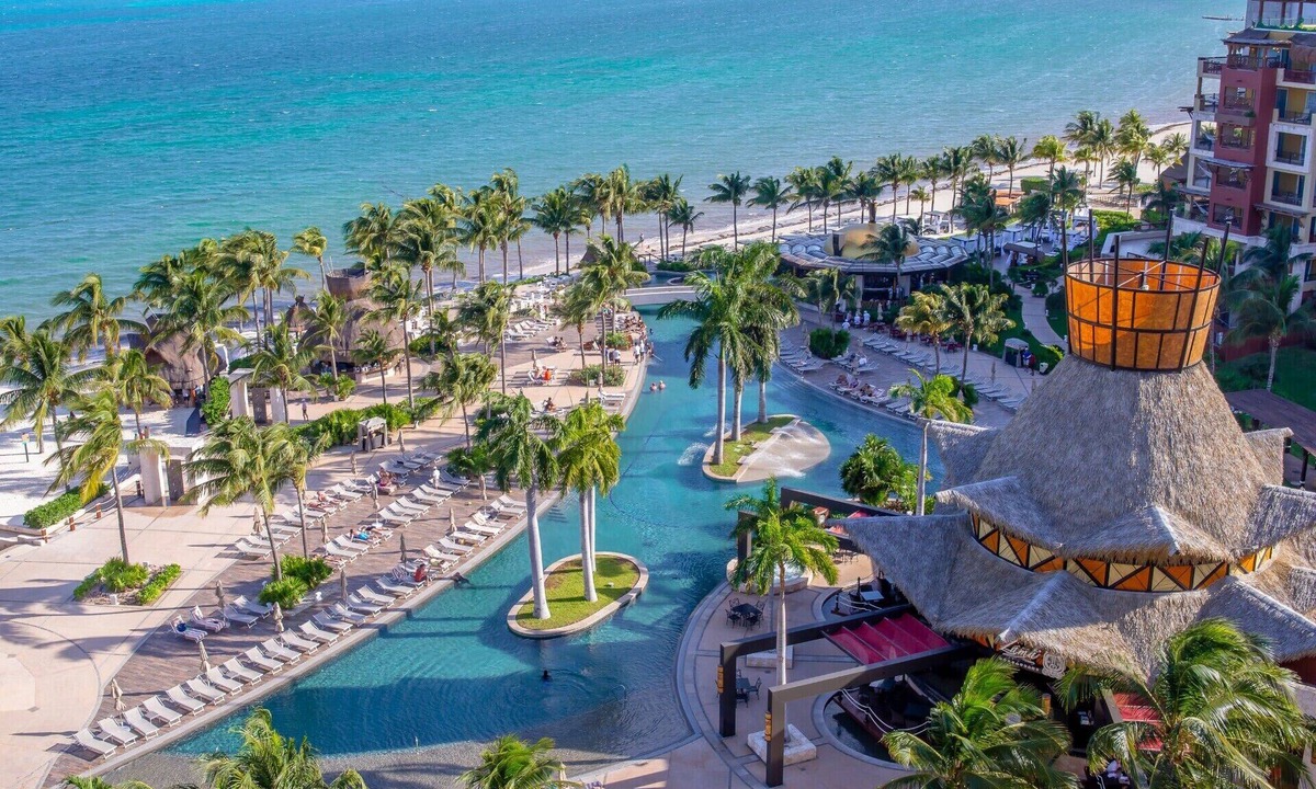Puerto Juarez Condo | Cozy 2-BR Condo at Villa Del Palmar Cancun Beachfront Resort & Spa- Sleeps 6