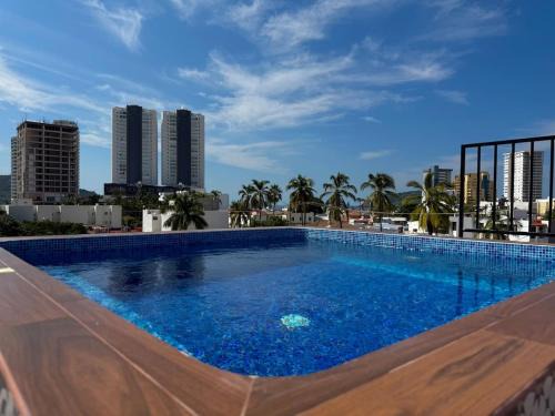 Las Gaviotas Apartment | Depa A unas calles de la Playa y Zona Dorada ByGPS