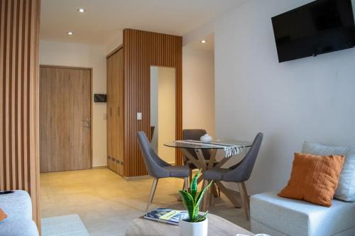 Aguascalientes Apartment | Depa Beara 107 new modern
