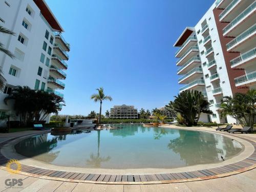 Marina Mazatlan Apartment | Depa en la marina a 5min de la playa by G P S rentas