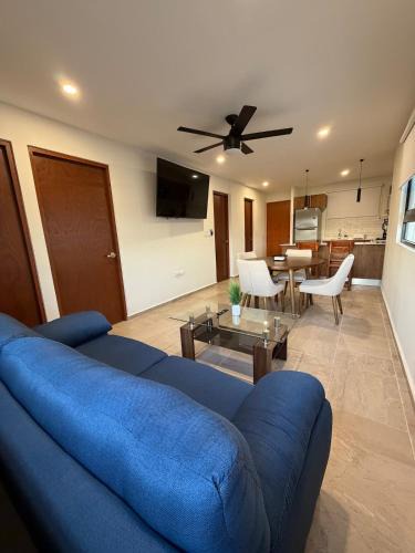 Xcumpich Apartment | Departamento 41 Galerias apartments