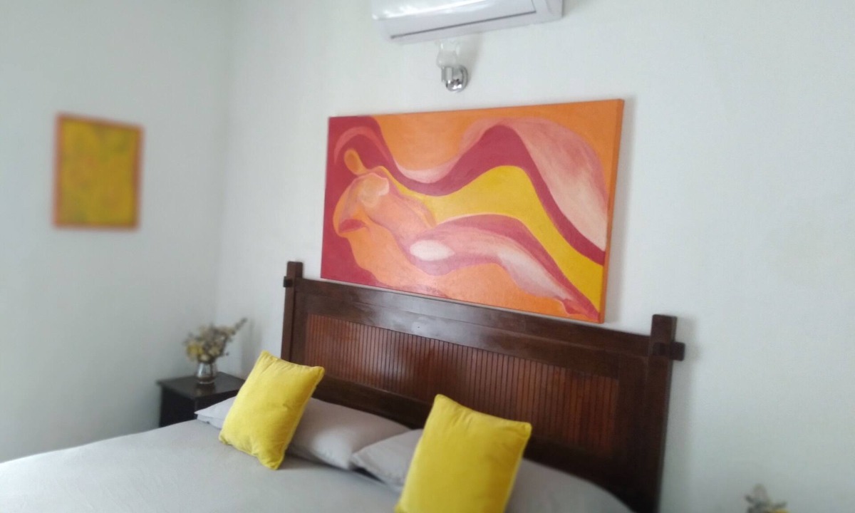 Downtown Mazatlan Apartment | Departamento a 1 km. de Playa y Teatro