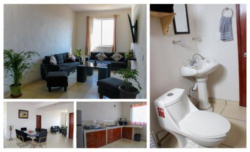 Queretaro Municipality Apartment | Departamento Anis 2