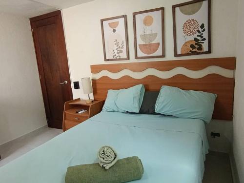 Downtown Cancun Apartment | Departamento Centrico Cancun 4 personas con estacionamiento