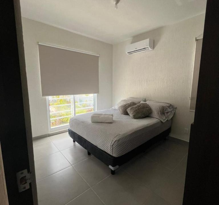 Cancun Apartment | Departamento familiar en Cancún Poligono Sur