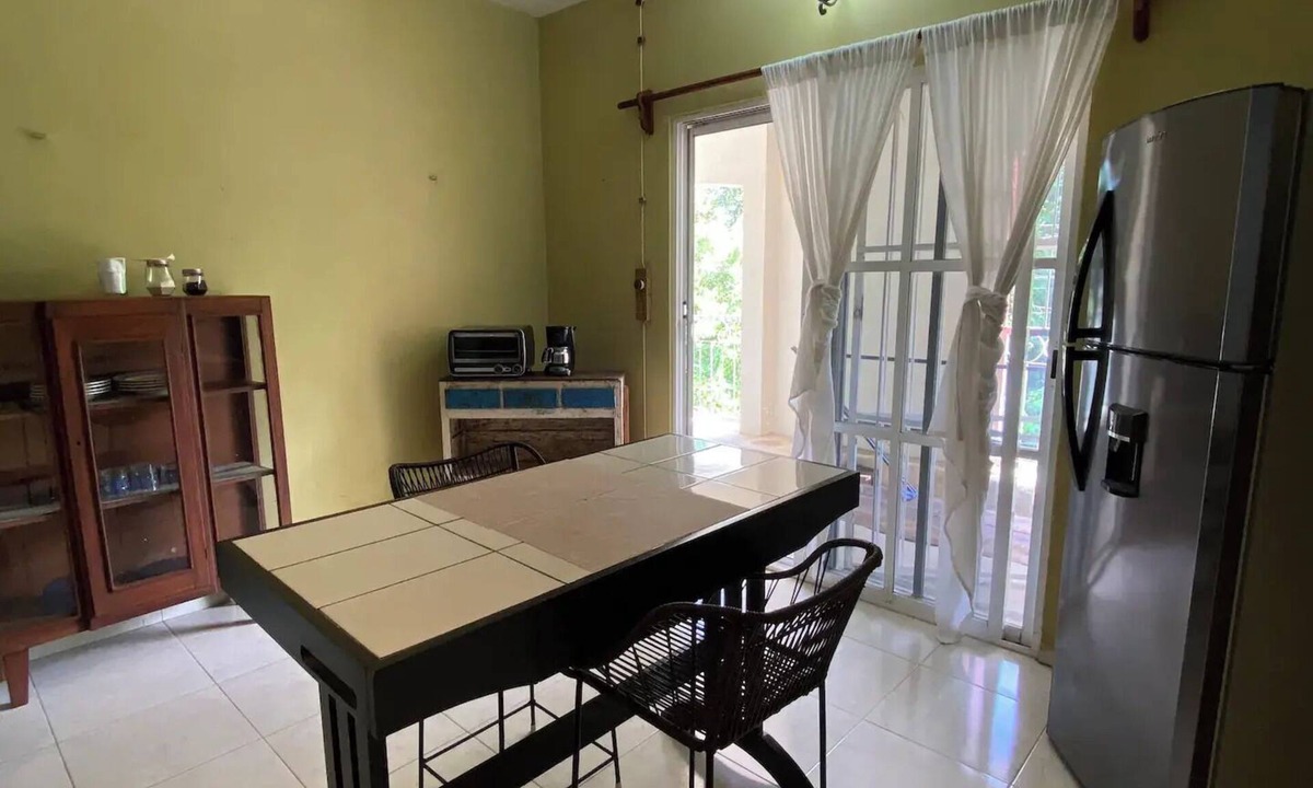 Valladolid House | Departamento Tranquilidad Natural