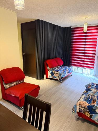 Downtown Mexico City Apartment | Departamento ubicado en el centro histórico CDMX