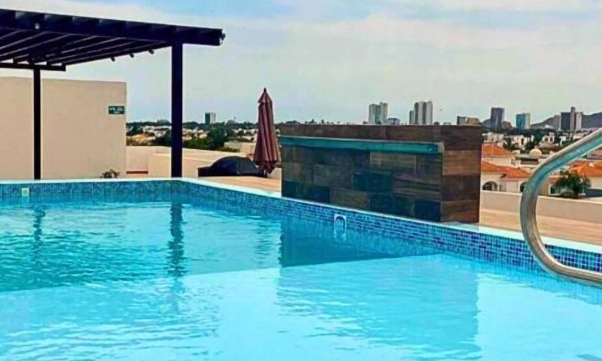 Marina Mazatlan Apartment | Department Marina Mazatlan
