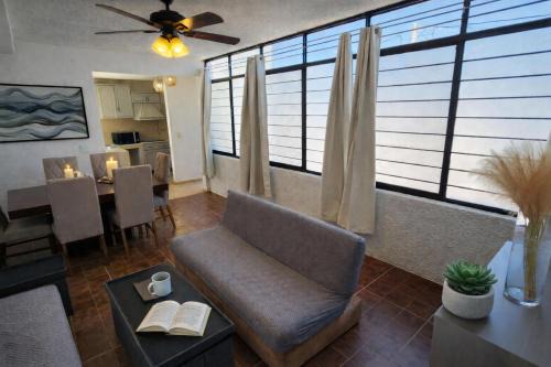 San Marcos Apartment | Depto Zona San Marcos ideal para grupos Medianos o parejas planta alta con Cochera