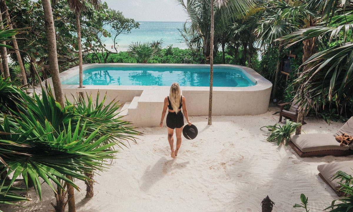 Playa Paraiso Hotel | Diamante K - Inside Tulum National Park