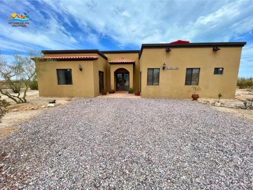 El Dorado Ranch House | Discover Casa Dooley: a spacious 3BR home in San Felipe, perfect for your getaway!