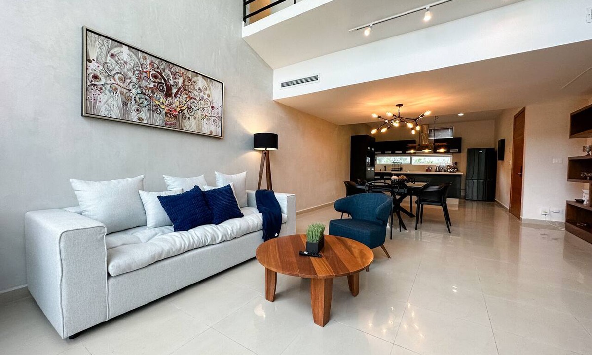Playacar Fase II Apartment | Discover Luxury Living: Spacious 3-Bedroom Retreats at Azul Playacar!