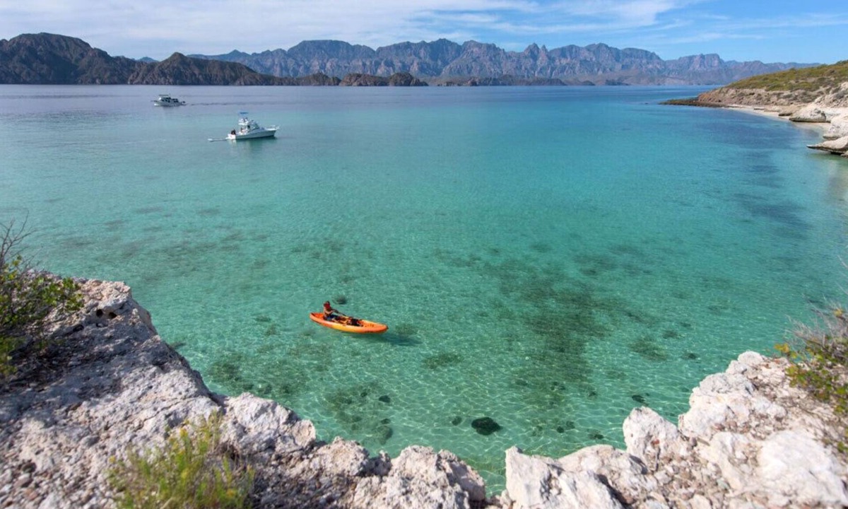 Loreto Villa | Discover the Ultimate Loreto Escape: Luxury Meets Nature