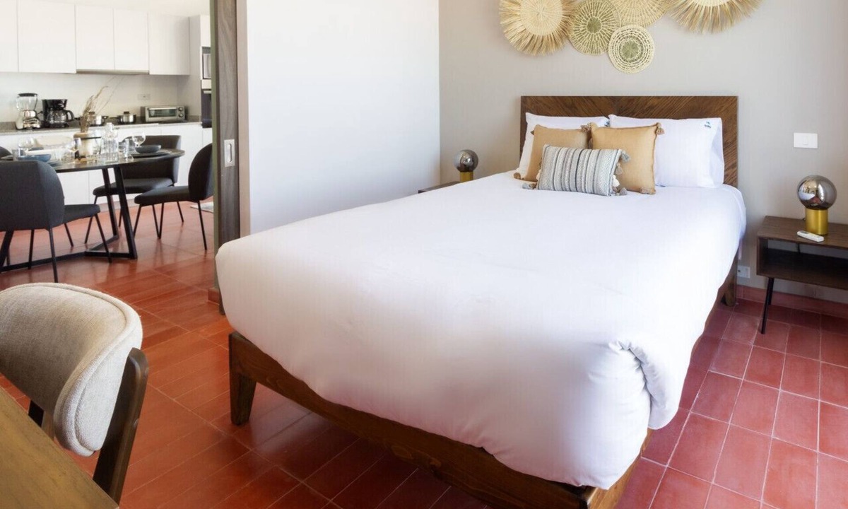 Lafayette Apartment | Diseño y confort en Chapultepec 67