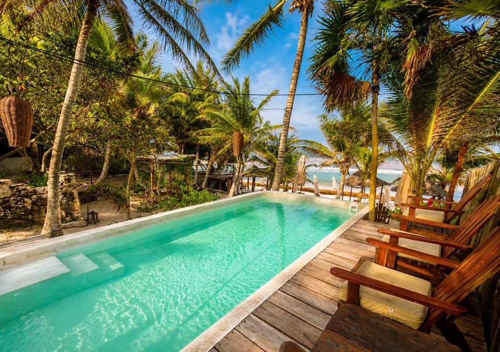 Zona Hotelera Hotel | Dos Ceibas Tulum - Feel Good Hotel