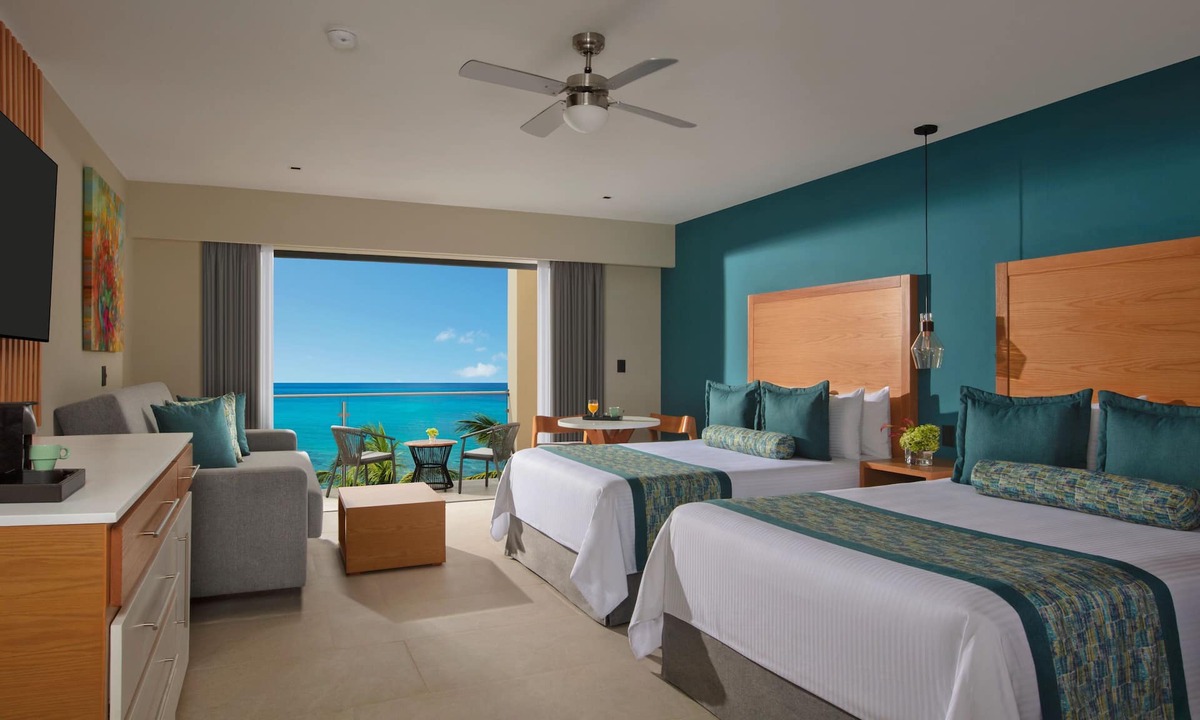 Costa Maya Resort | Dreams Cozumel Cape Resort & Spa - All Inclusive