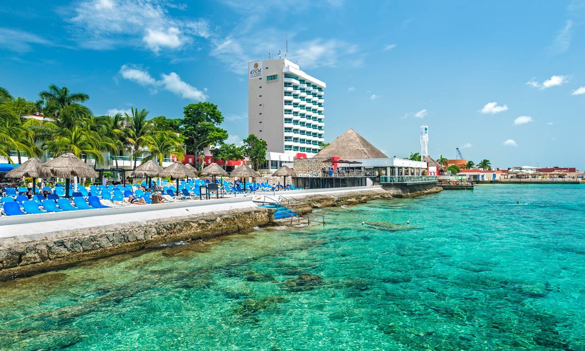 Cozumel Resort | El Cid La Ceiba Beach Hotel