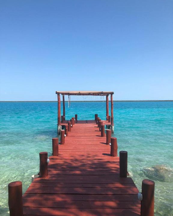 Bacalar Hotel | El Roble Nature Hotel & Lagoon