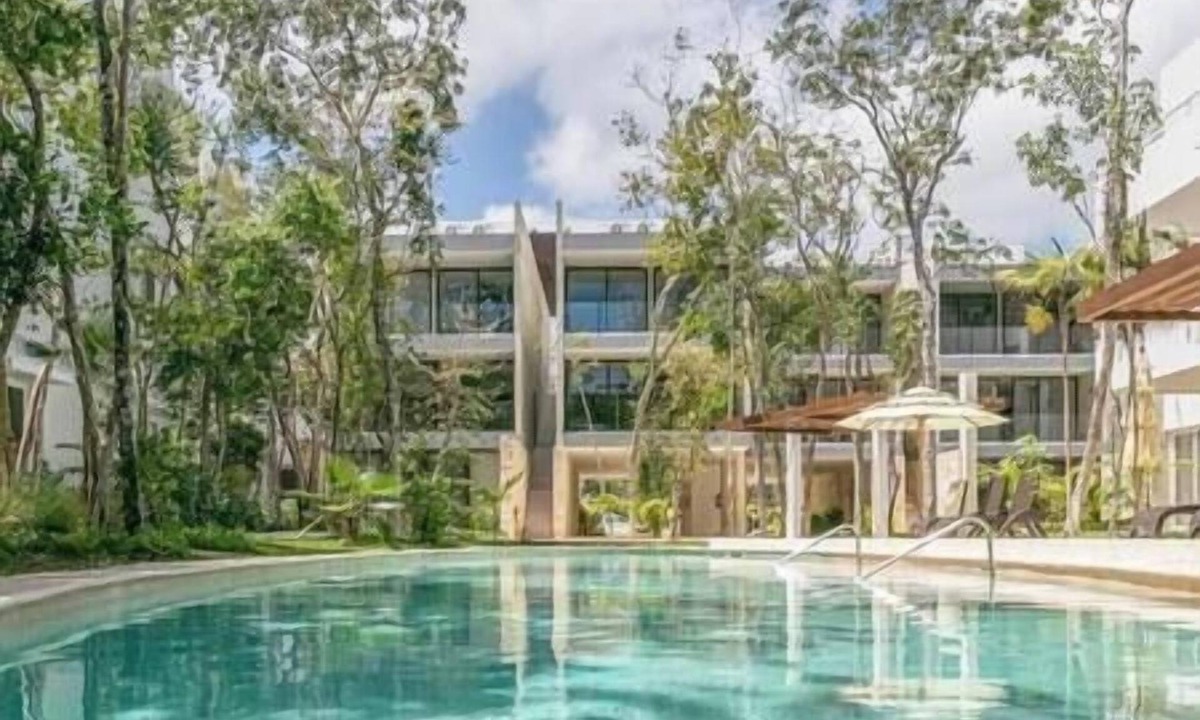 Tulum Apartment | Encanto Private Balcony 2 Pools 5 Minutes To Beach