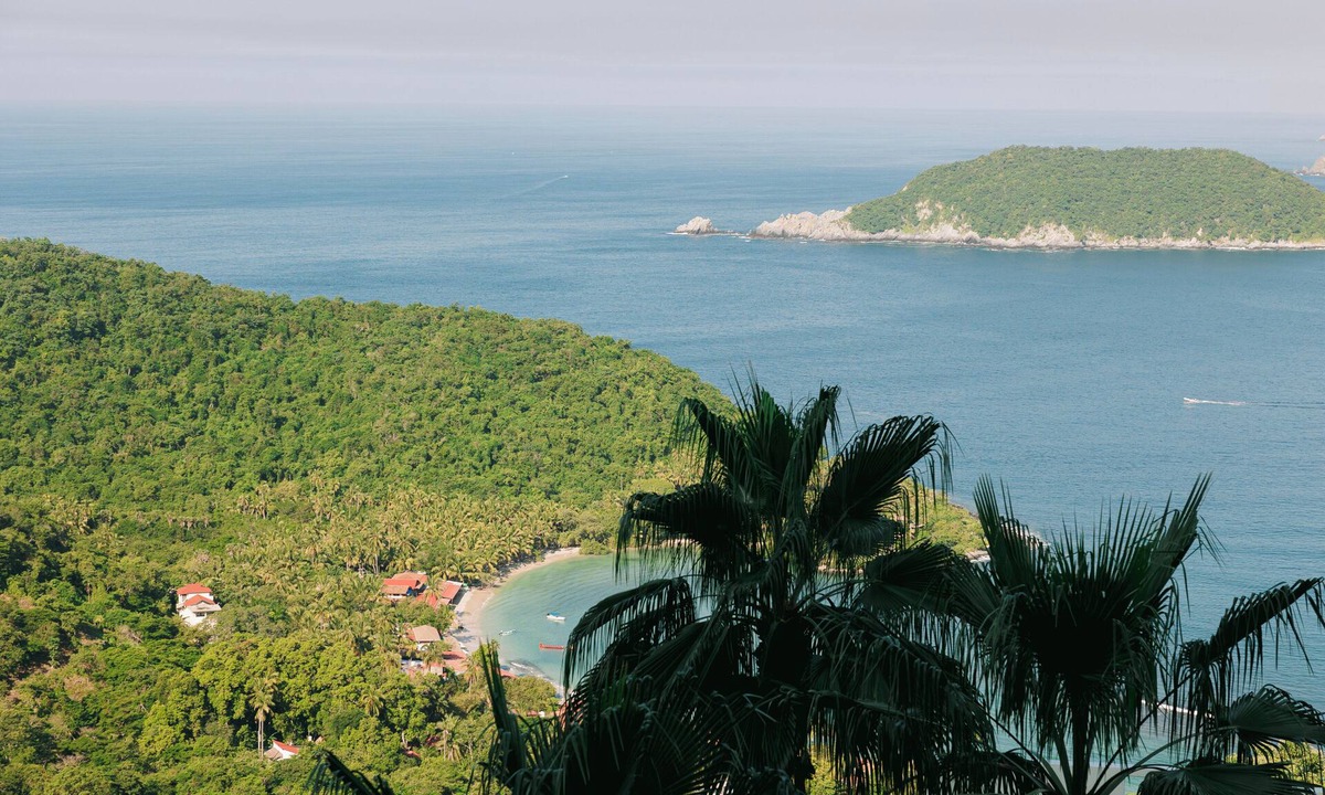 Playa Las Gatas Apartment | Exclusive ocean view, B2 Cerro del Vigía La Ropa, Zihuatanejo
