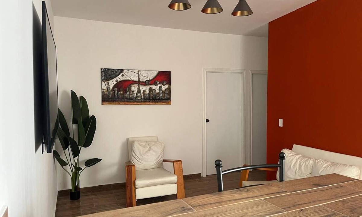 Chihuahua Apartment | 🏙️ EXECUTIVE APARTMENT FOR RENT | 2 BEDROOMS | CENTRAL LOCATION