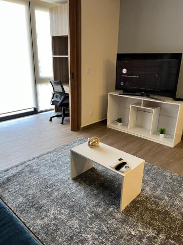 El Marques Apartment | Executive Loft - Gym - Home Office - Zibatá
