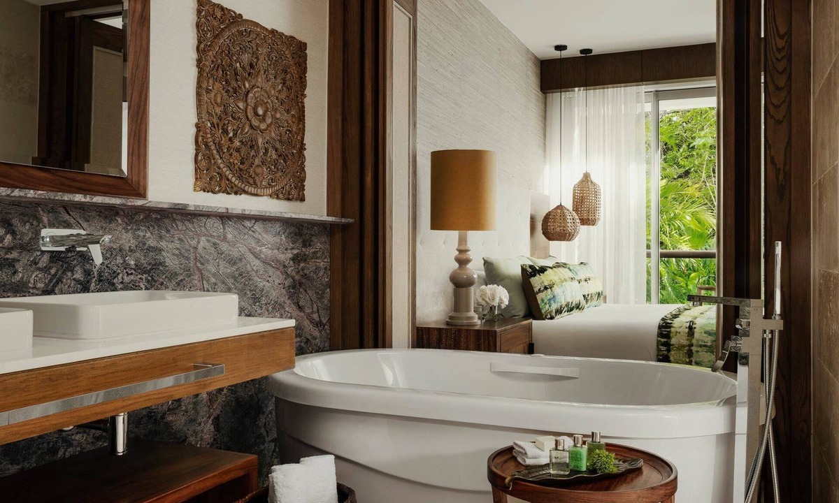 Bucerias Resort | Exquisite 2 Bed 2 Bath Villa in Paradise at the Grand Luxxe