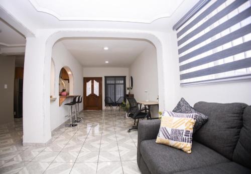 Aguascalientes House | Facturación disponible, ideal para empresas y familias