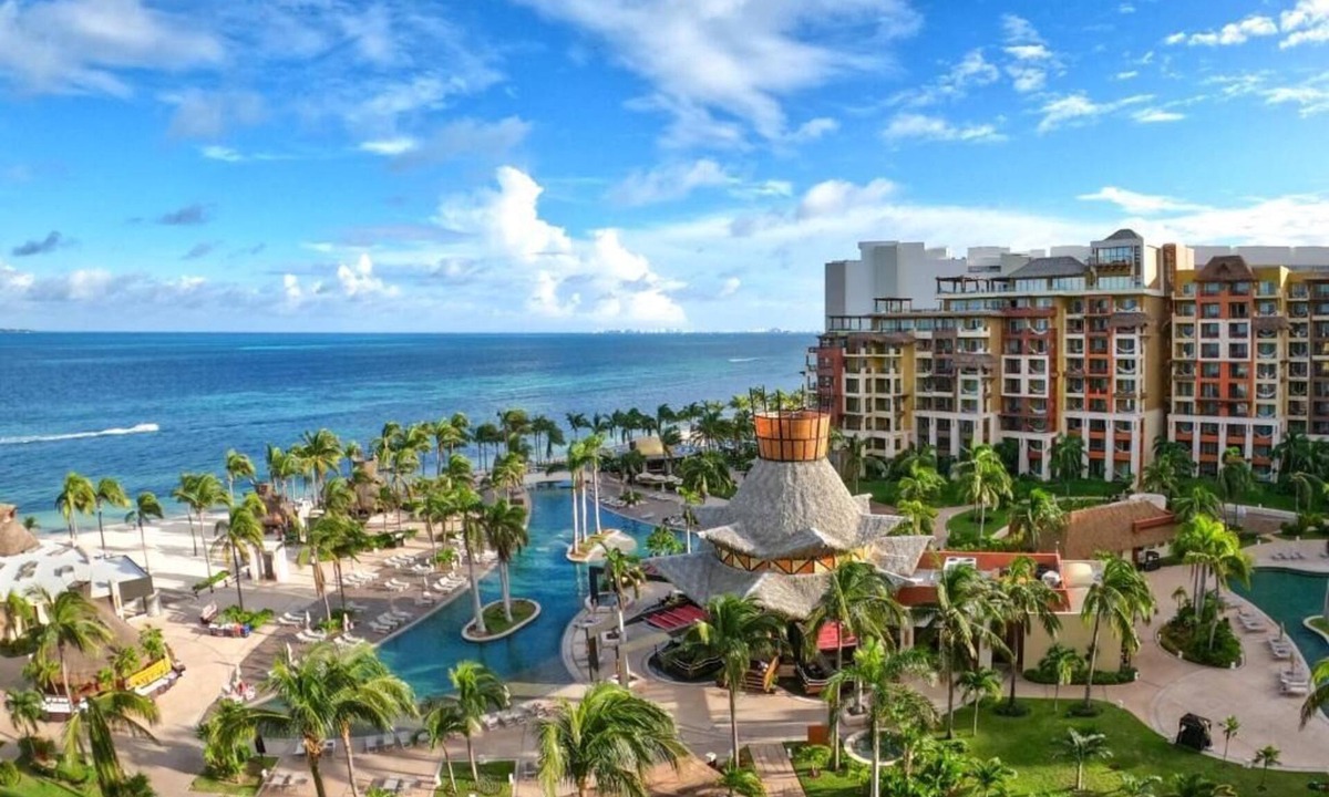 Zona Hotelera Villa | Family friendly relaxing 2-bedroom villa with a view