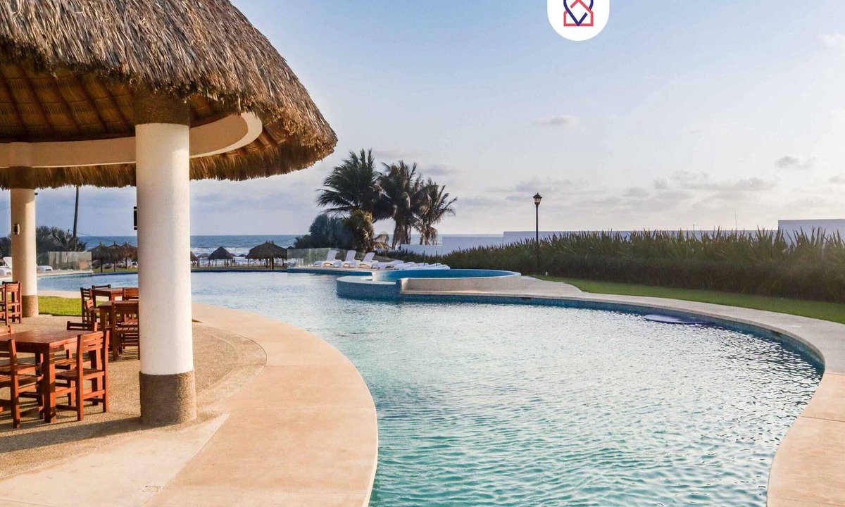 Boulevard Barra Vieja Apartment | Family Villa Pool 4 BR Acapulco