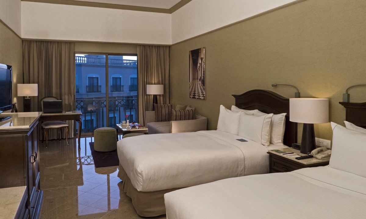 Zona Paseo Montejo Hotel | Fiesta Americana - Merida