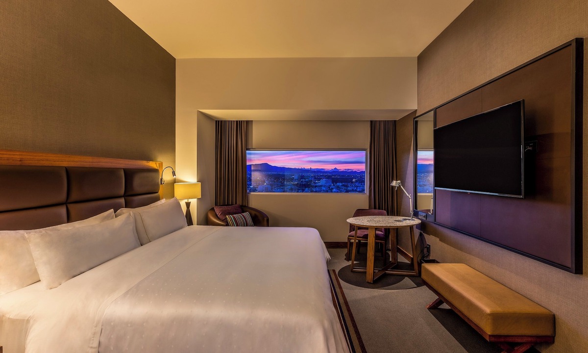 Colinas del Parque Hotel | Fiesta Americana San Luis Potosi