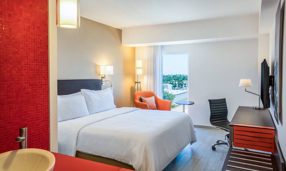 Los Mochis Hotel | Fiesta Inn Los Mochis