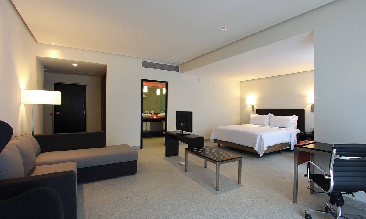 Zona Industrial Hotel | Fiesta Inn Merida