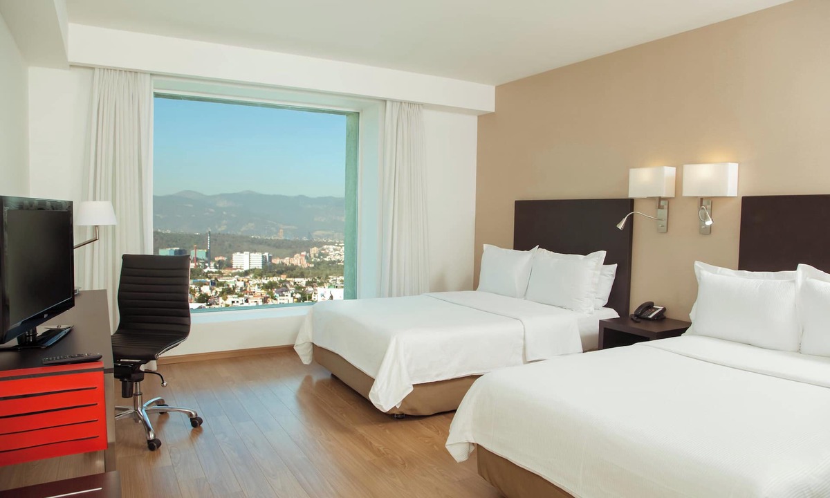 Coyoacan Hotel | Fiesta Inn Periferico Sur