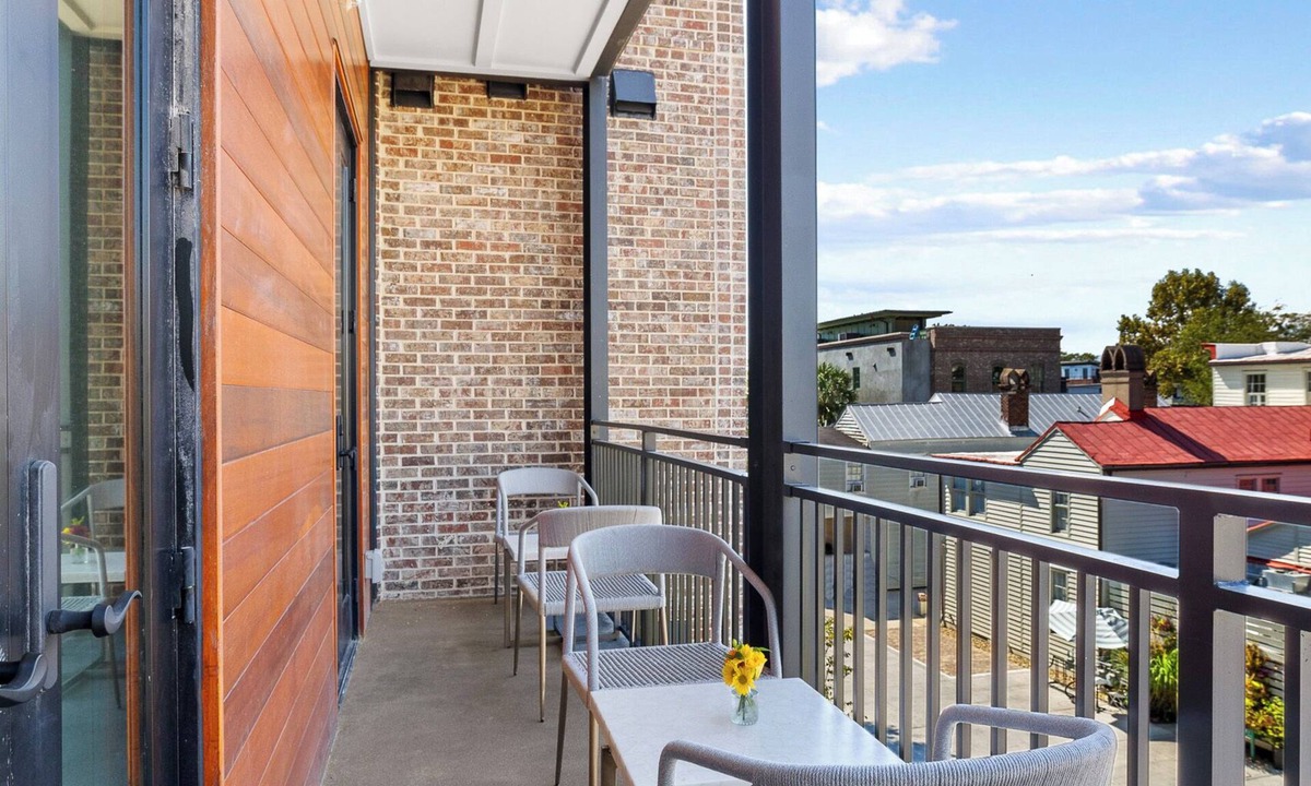 Cannonborough Elliotborough Condo | Fire Tower