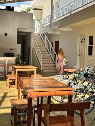 Tulum City Center House | Freelance Hostel