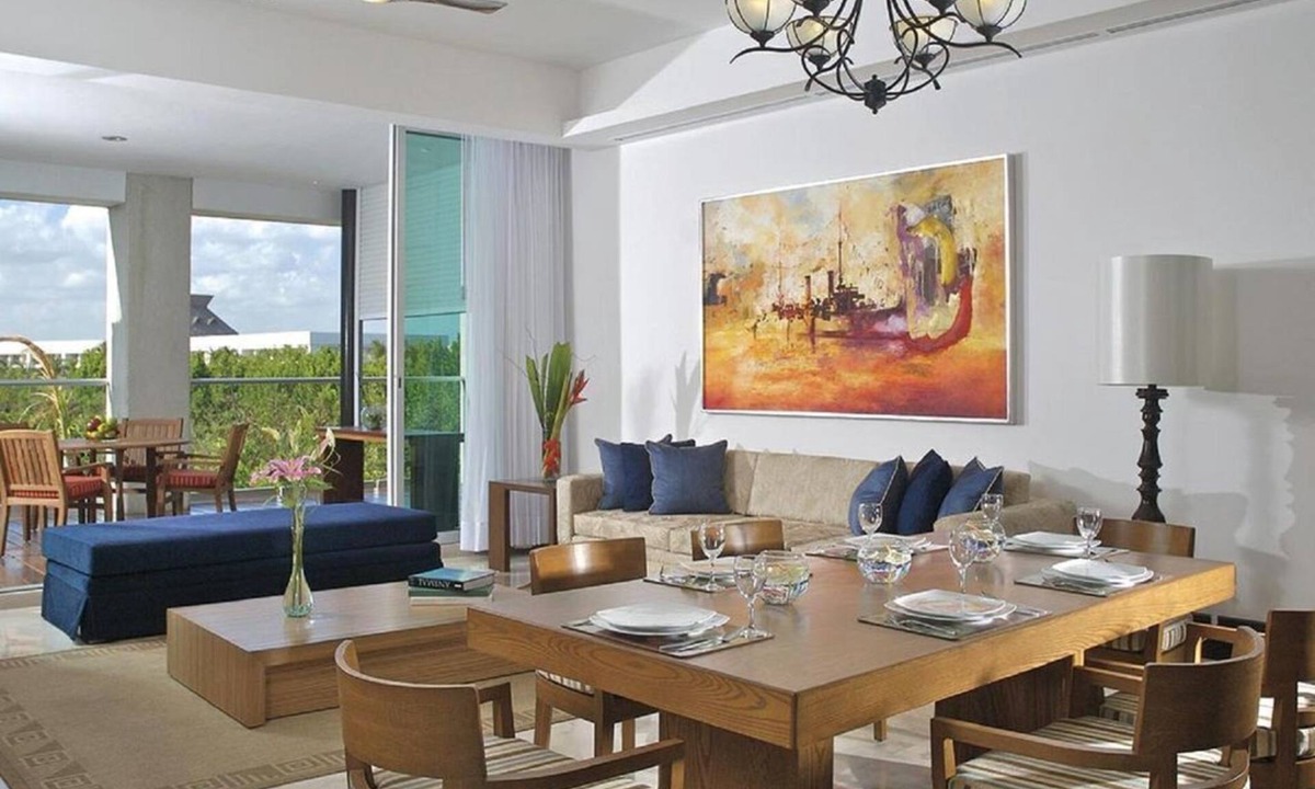Villa Juarez Resort | Grand Luxxe Suite with Spa included in Vidanta