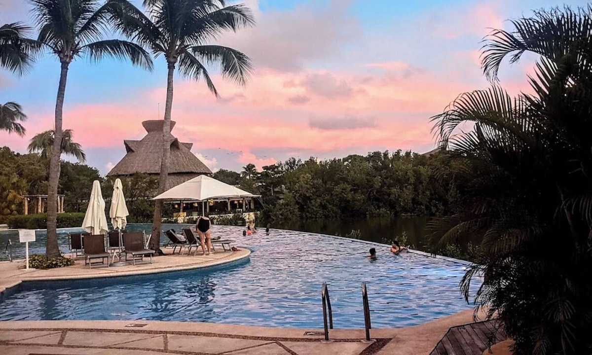 Villa Juarez Resort | GRAND MAYAN, 2 BR Suite in Luxury Resort, RIVIERA MAYA