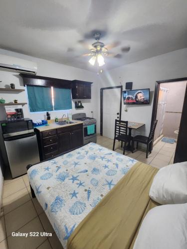 Benito Juarez House | Guest house 2 mins from da beach