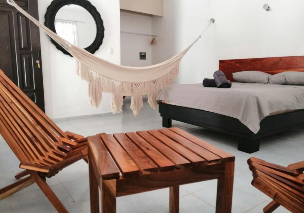El Cuyo Apartment | Habitación a unos metros de la Playa