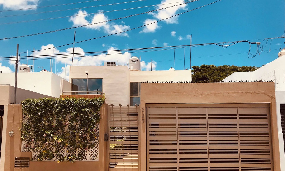 Merida Apartment | Habitación Independiente al Norte de Mérida