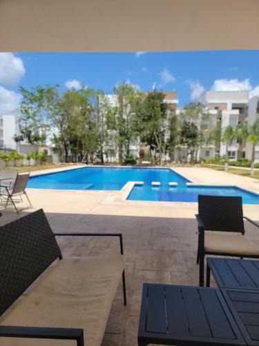 Puerto Juarez Hotel | Habitación para mujeres